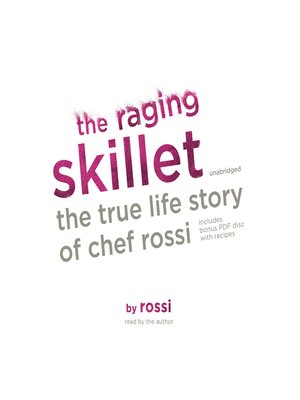 cover image of The Raging Skillet